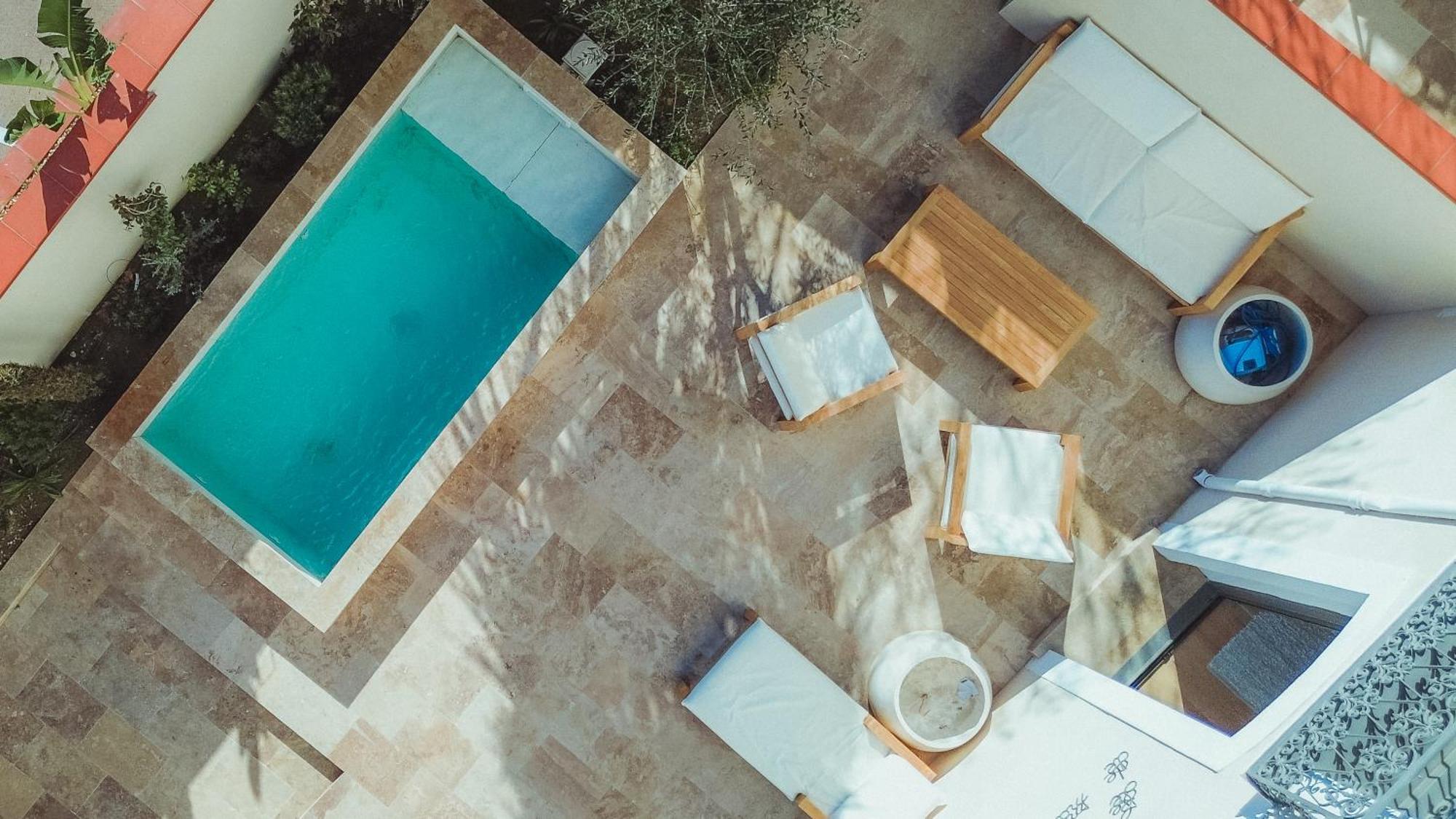 Maison Balas Canet-en-Roussillon Eksteriør bilde