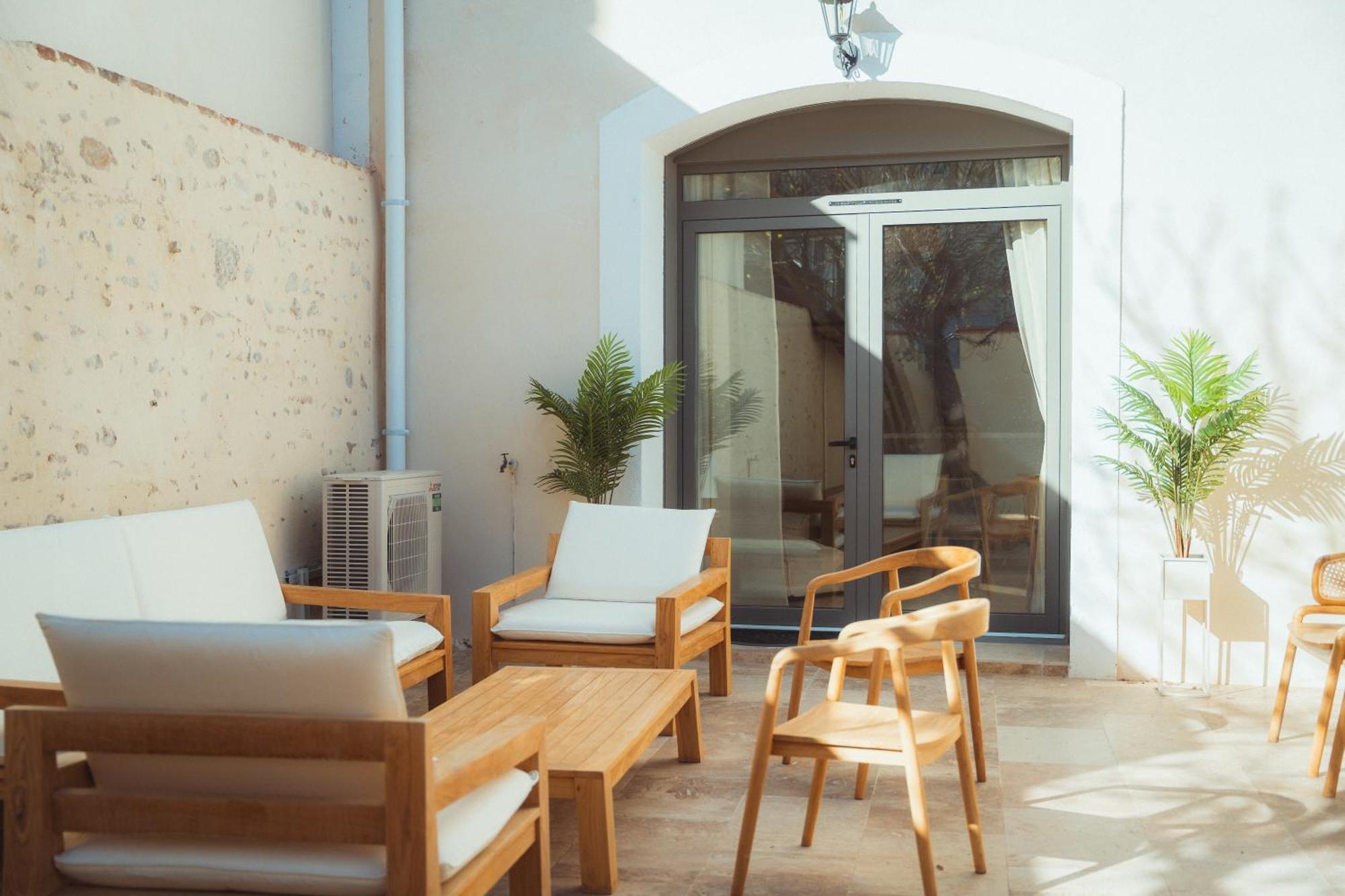 Maison Balas Canet-en-Roussillon Eksteriør bilde