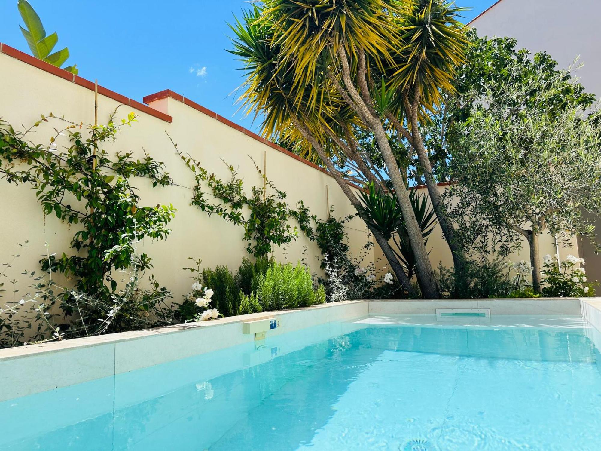 Maison Balas Canet-en-Roussillon Eksteriør bilde
