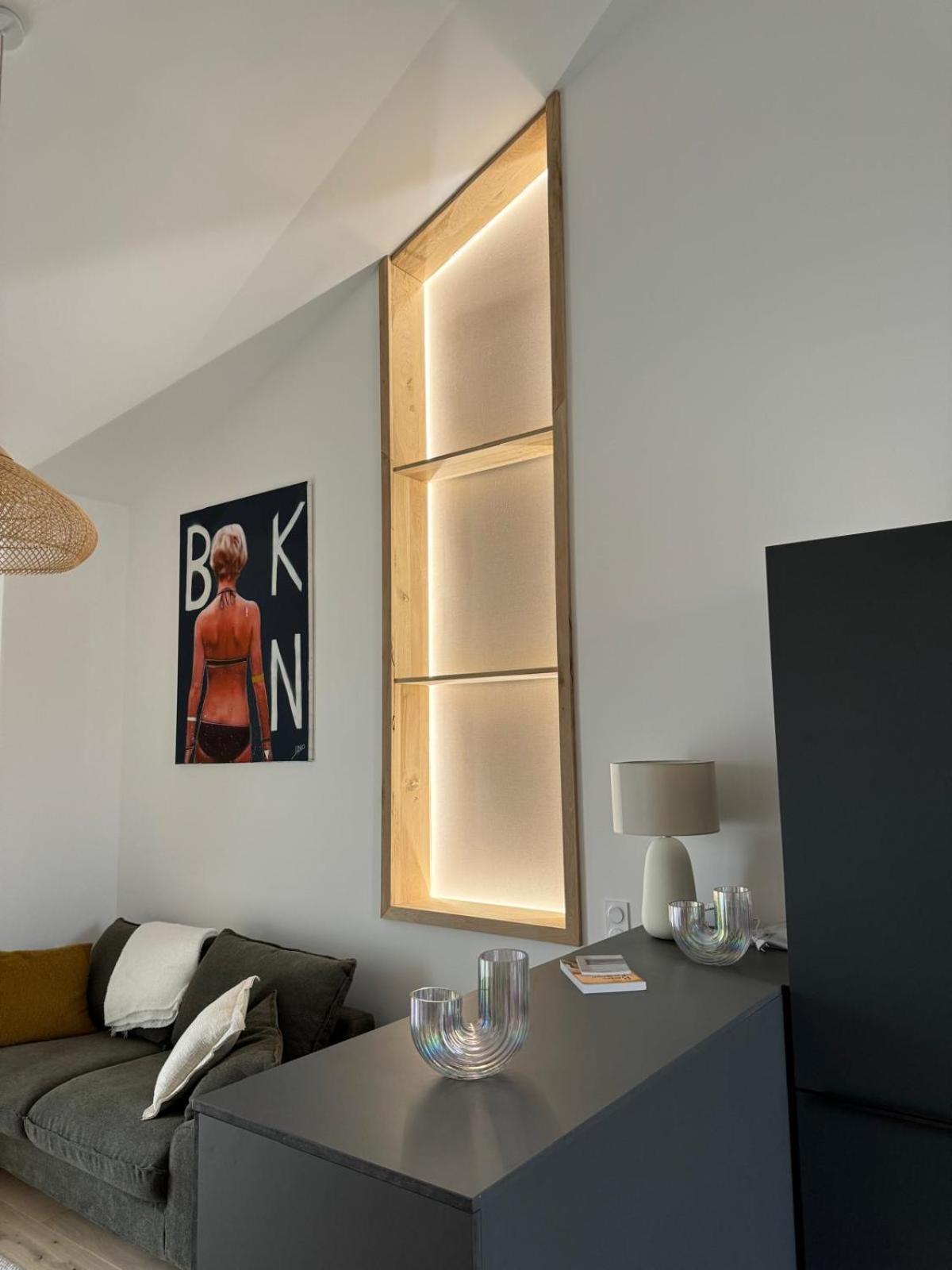 Maison Balas Canet-en-Roussillon Eksteriør bilde